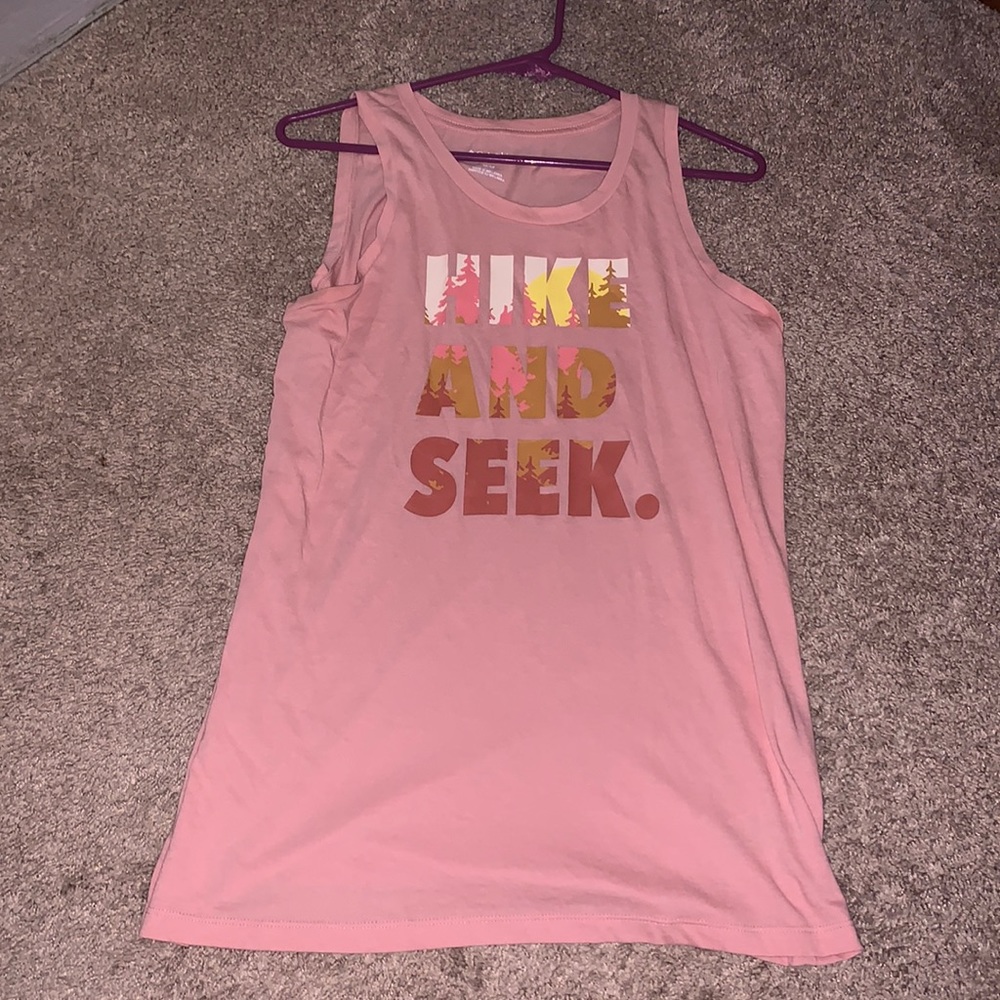 Columbia Hike & Seek Tank Medium